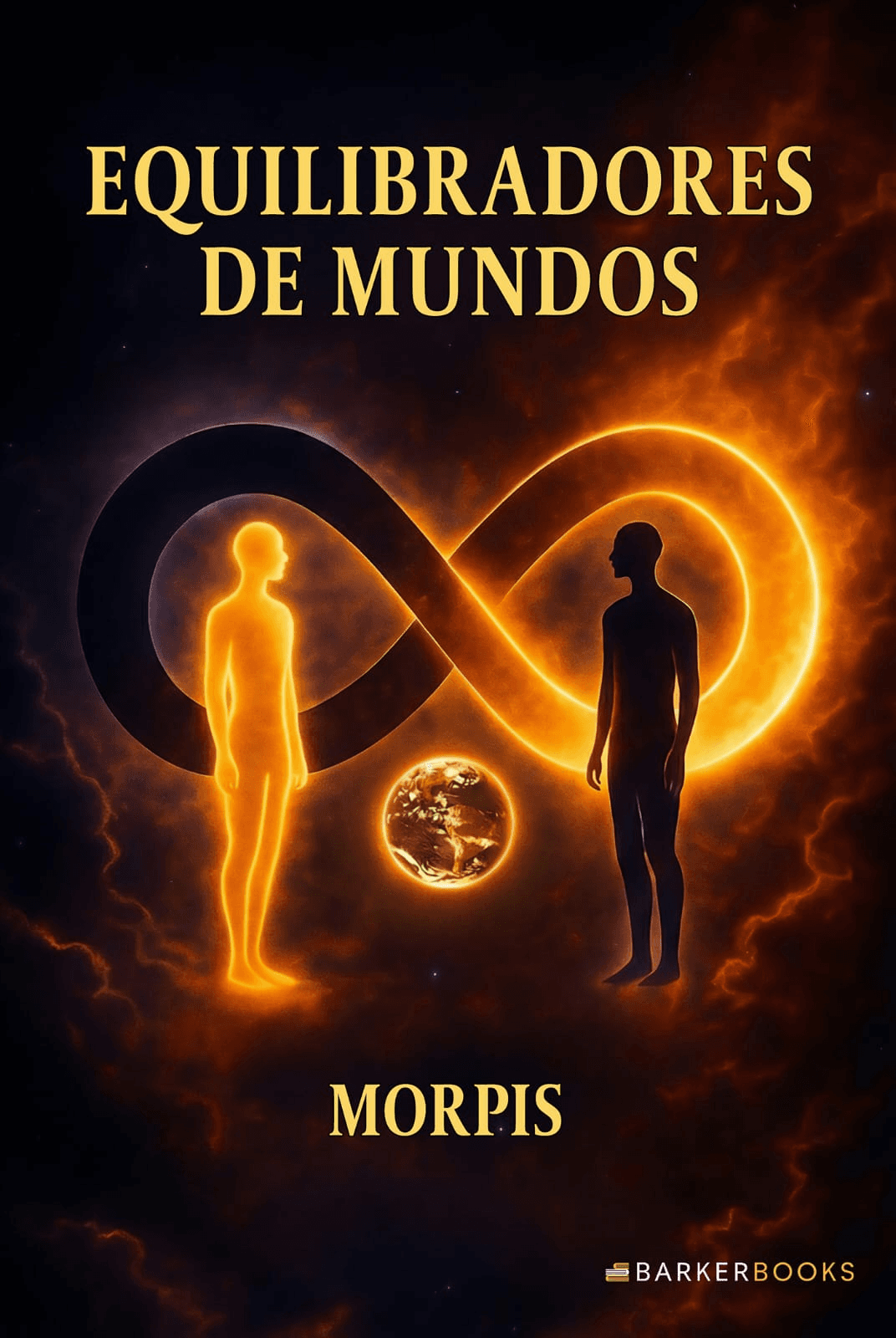 Portada de Equilibradores de mundos, de Alfonso Muñoz